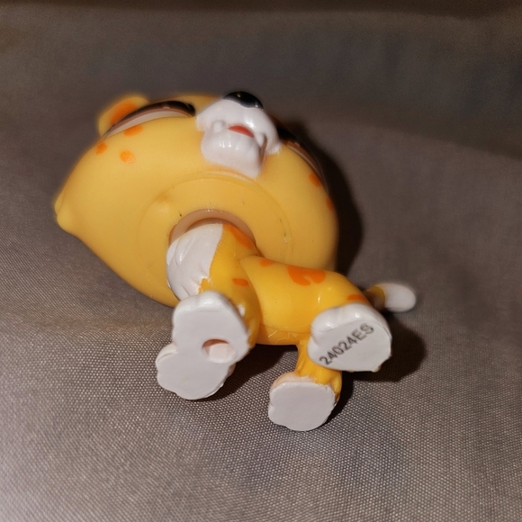 Leopard #51 Cat Littlest Pet Shop LPS G7 Series 1 Tiki Jungle Play Pack Toy - Picture 2 of 4